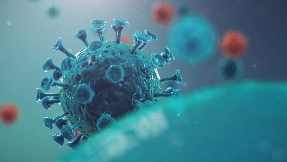 outbreak-chinese-influenza-called-coronavirus-2019-ncov-which-has-spread-around-world-danger-pandemic-epidemic-humanity-human-cells-virus-infects-cells-3d-illustration